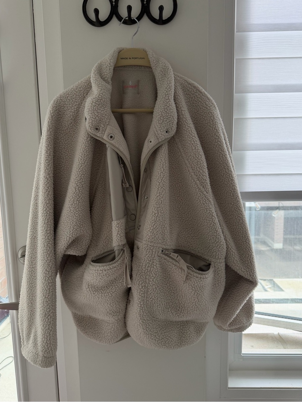 HIT THE SLOPES JACKET FREE PEOPLE MOVEMENT